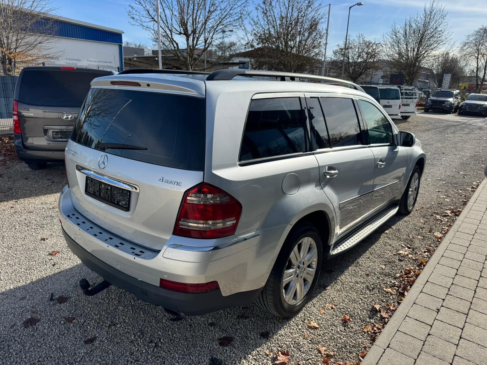 MERCEDES-BENZ GL 320 GL 320 CDI 4Matic*7 Sitzer*Xenon*Navi*AHK*, Ansicht 5