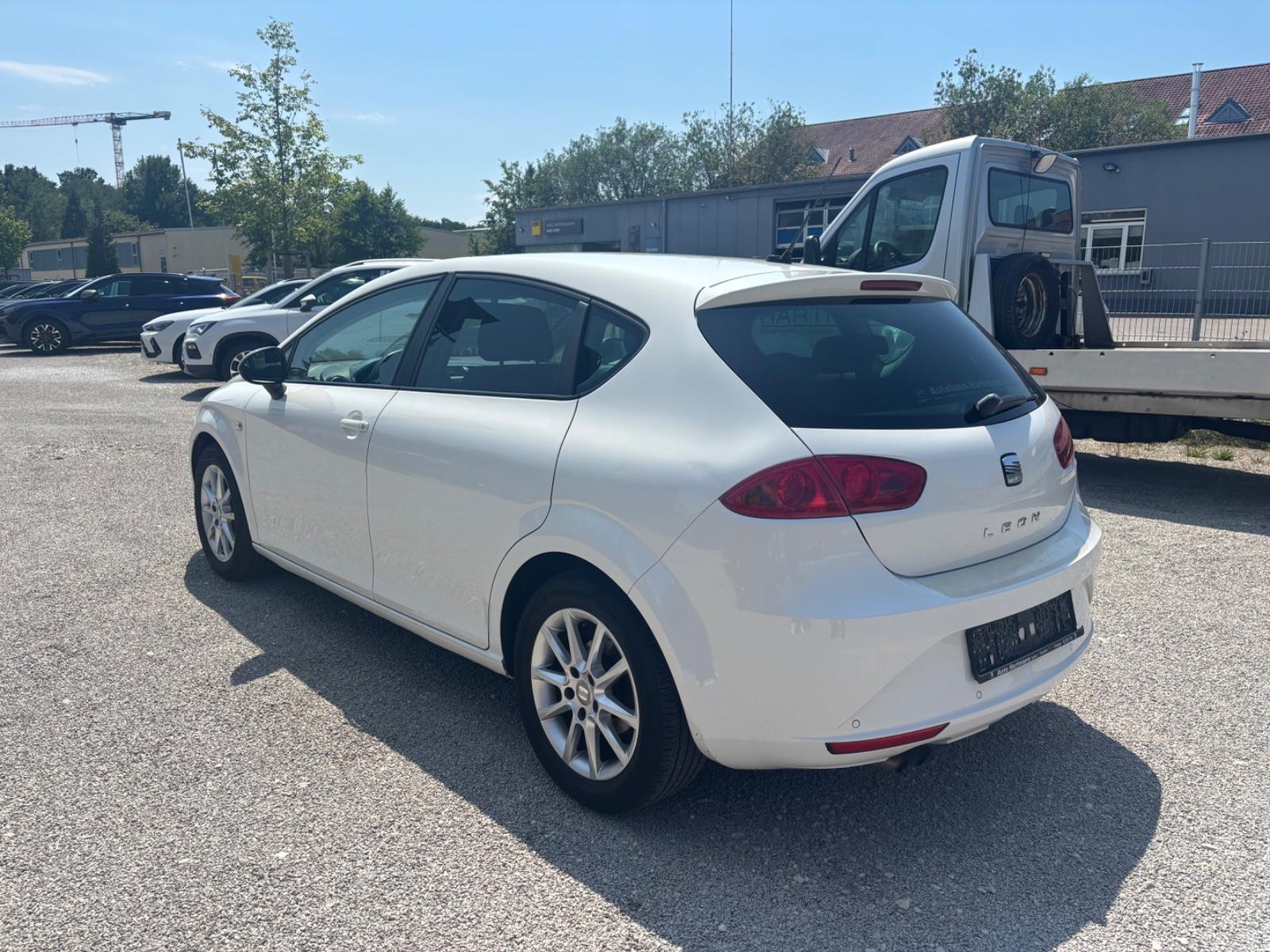 Seat Leon Stylance / Style