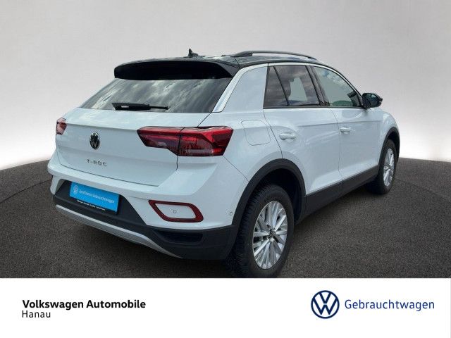 Volkswagen T-Roc 1.0 TSI Life Navi Spurhalteassistent Sitzh foto 4