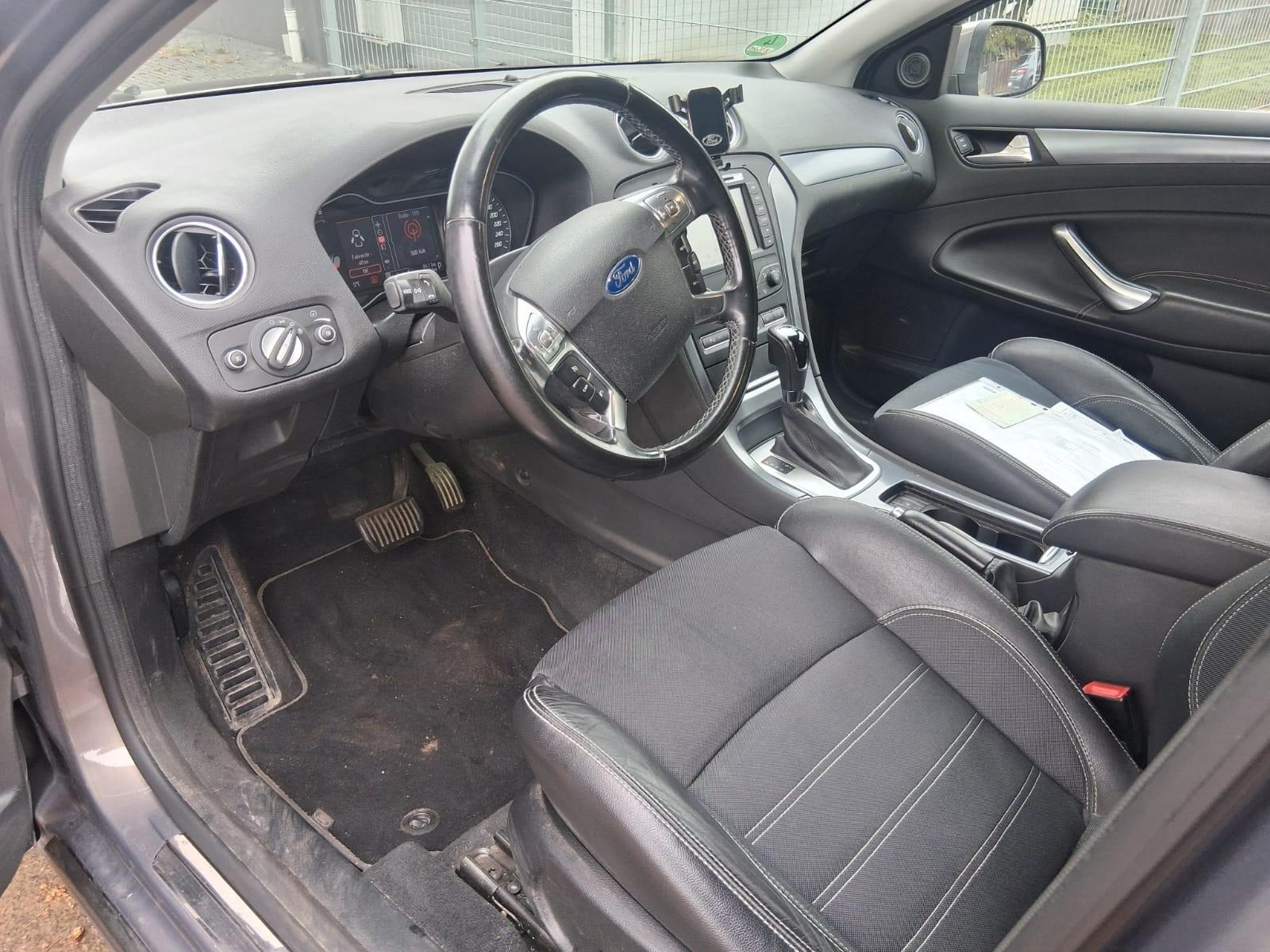 Ford Mondeo 2011 — photo 7