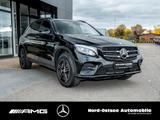 Mercedes-Benz GLC 350 e 4M AMG HUD PANO AHK PARKPAKET NAVI SHZ - Mercedes-Benz GLC 350 Plug-in Hybrid (PHEV) Gebrauchtwagen