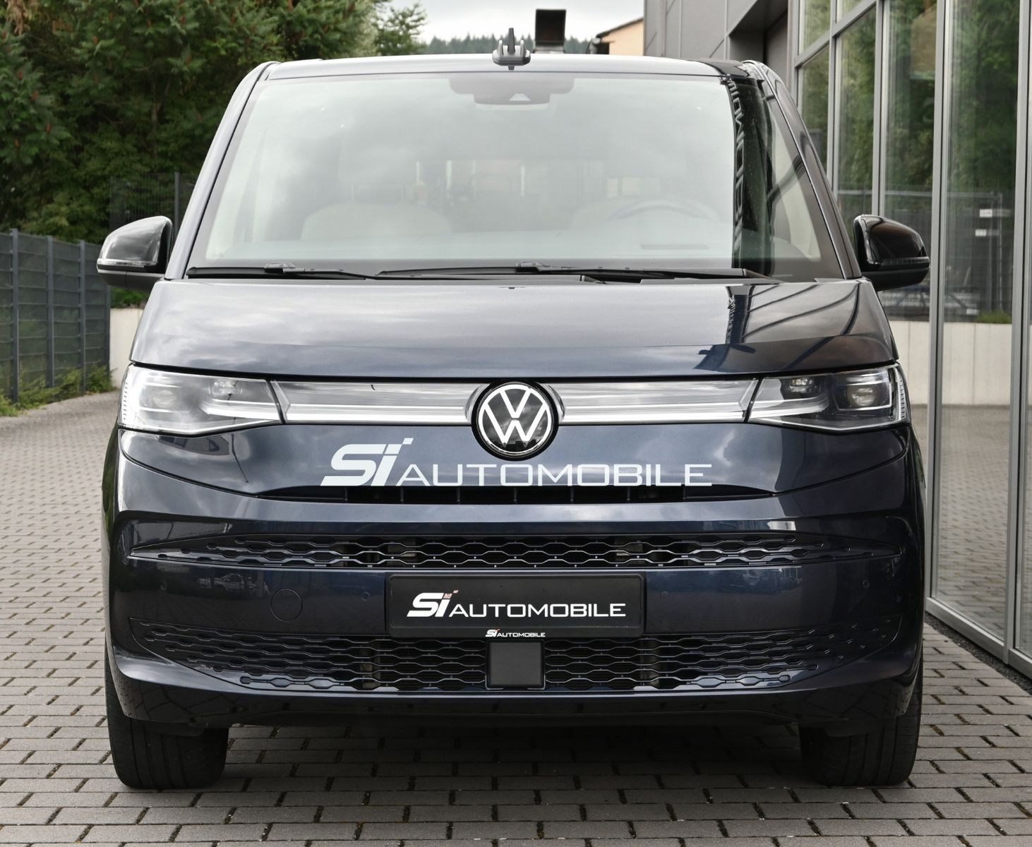 Fahrzeugabbildung Volkswagen T7 Multivan 2,0 TDI DSG Style Lang °UVP 80.587€°