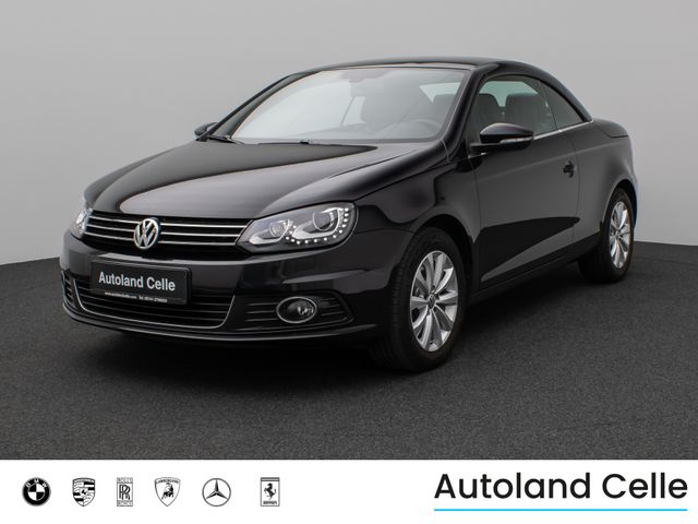 Volkswagen Eos Basis Sitzhzg 8fach Schiebedach Bi-Xenon