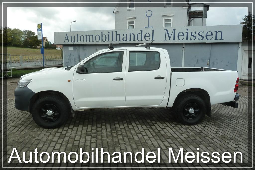 Toyota Hilux 2014 — photo 13