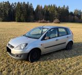 Ford Fiesta 1.25 | 82 PS | 91 000 km | AHK |