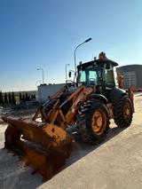 Case 695SR - Case Kettenbagger