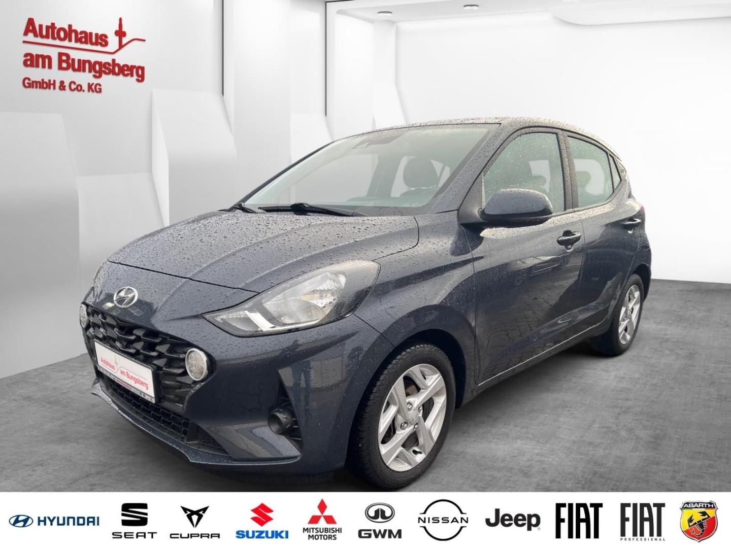 Hyundai i10 Trend Navi Apple CarPlay Android Auto Musiks