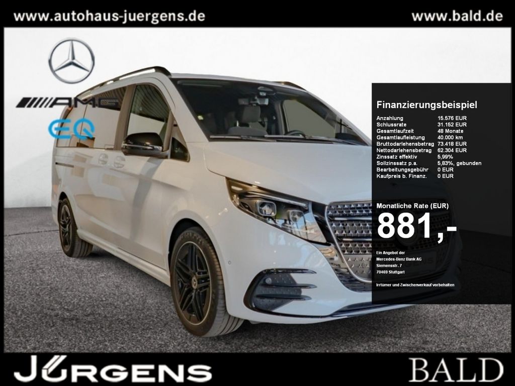 Mercedes-Benz V 300