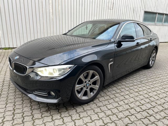 BMW 420d 2.0D Gran Coupé 184PS LUXURY-LINE NR:26999