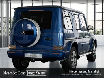 Mercedes G 450 - 4