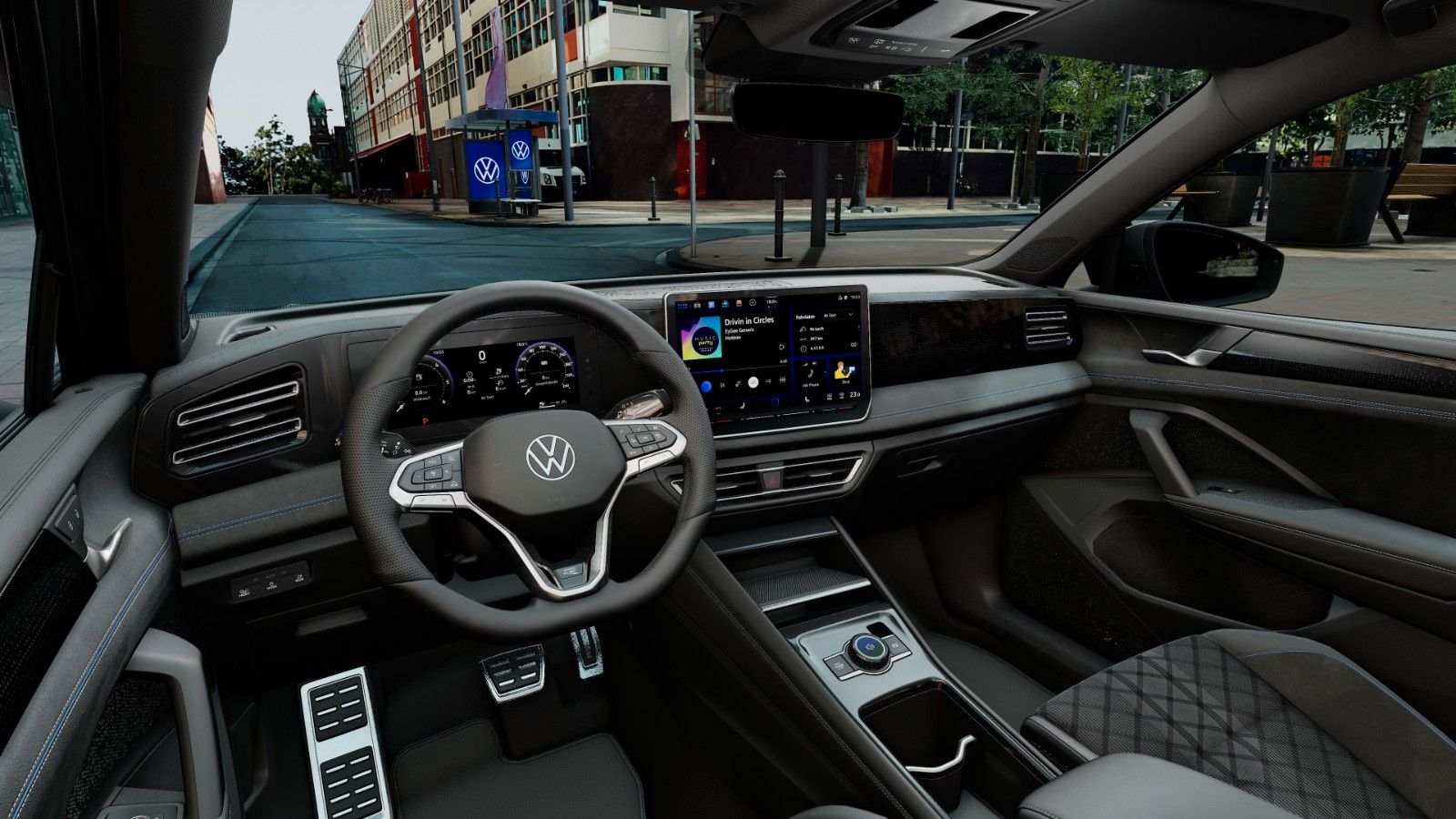 Volkswagen Tiguan - Bild 10