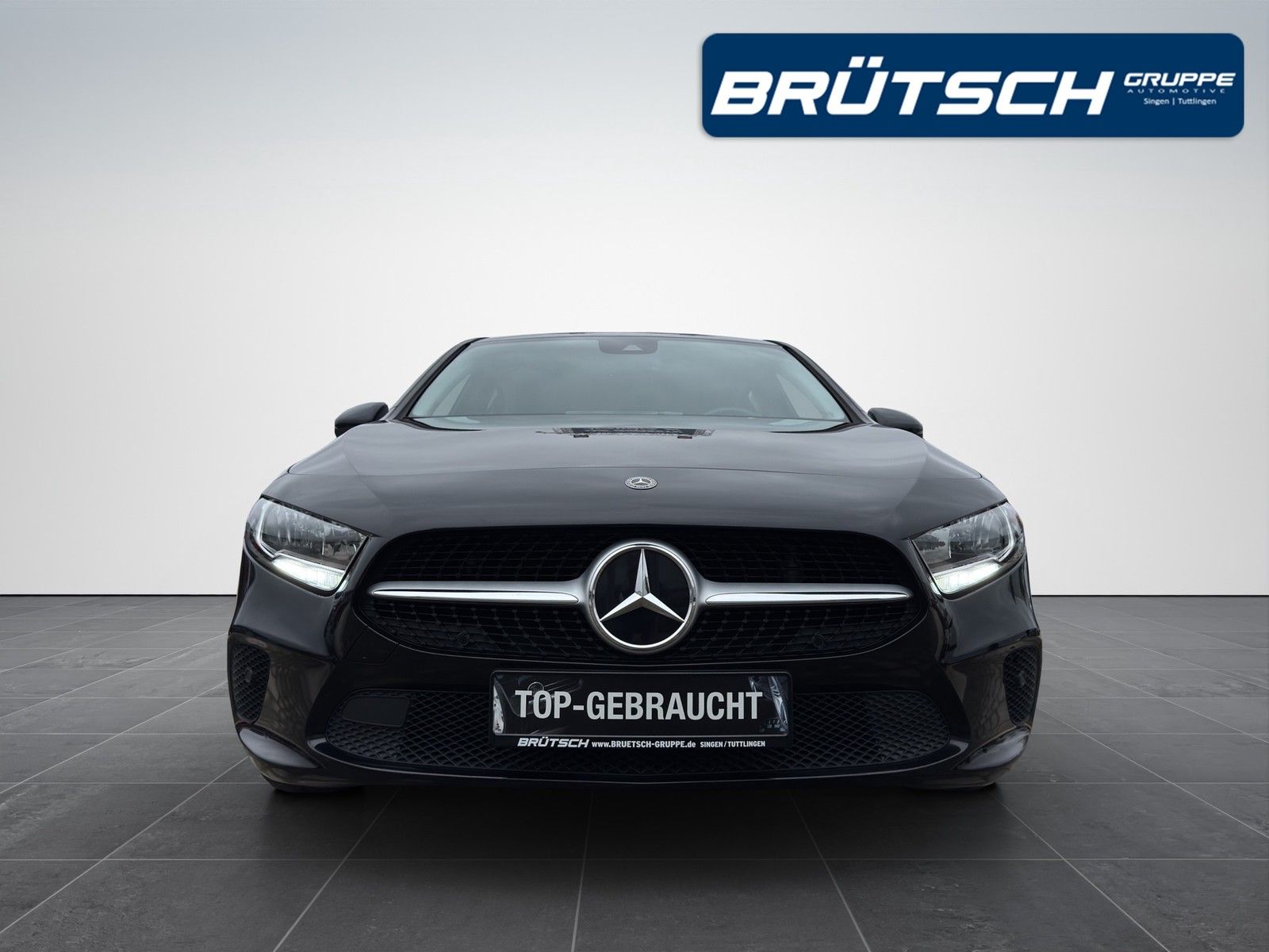 MERCEDES-BENZ A 180 Progressive AUTOMATIK / KLIMA / NAVI / SIT - Image 5
