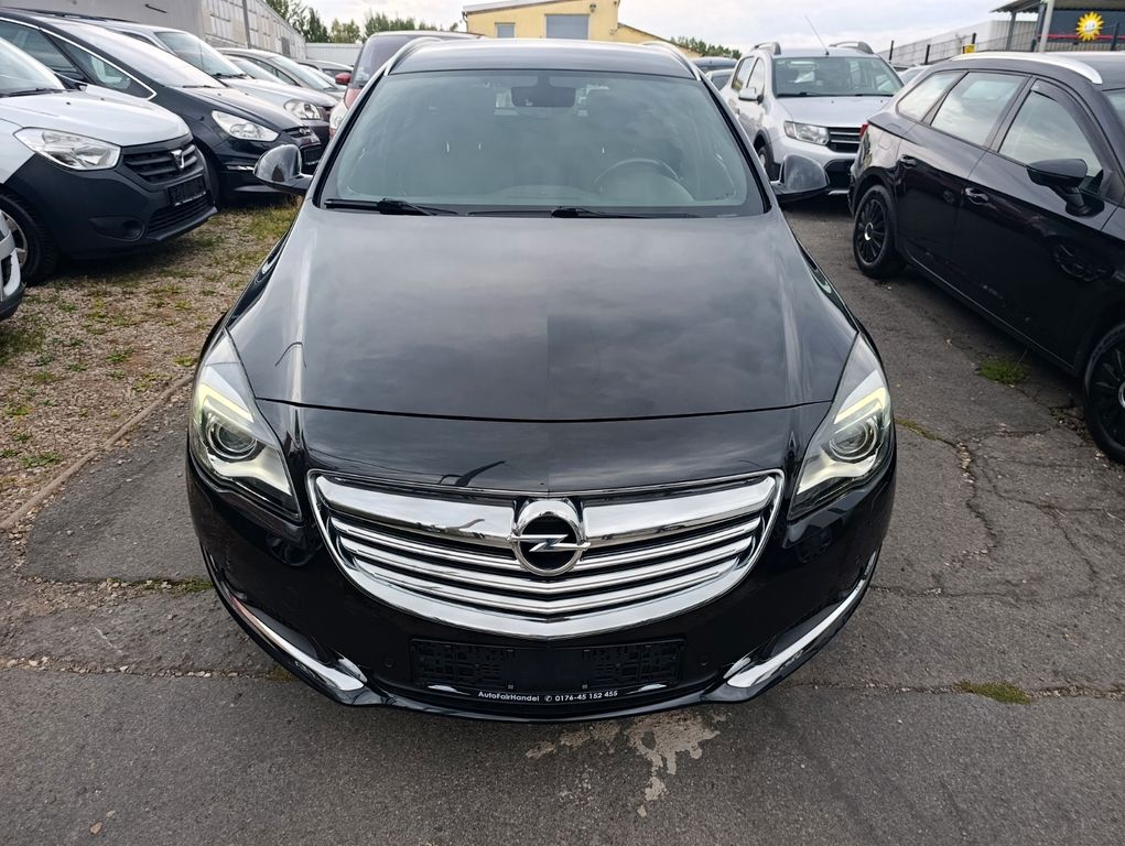Opel Insignia A Sports Tourer Innovation*NAVI*KAM*