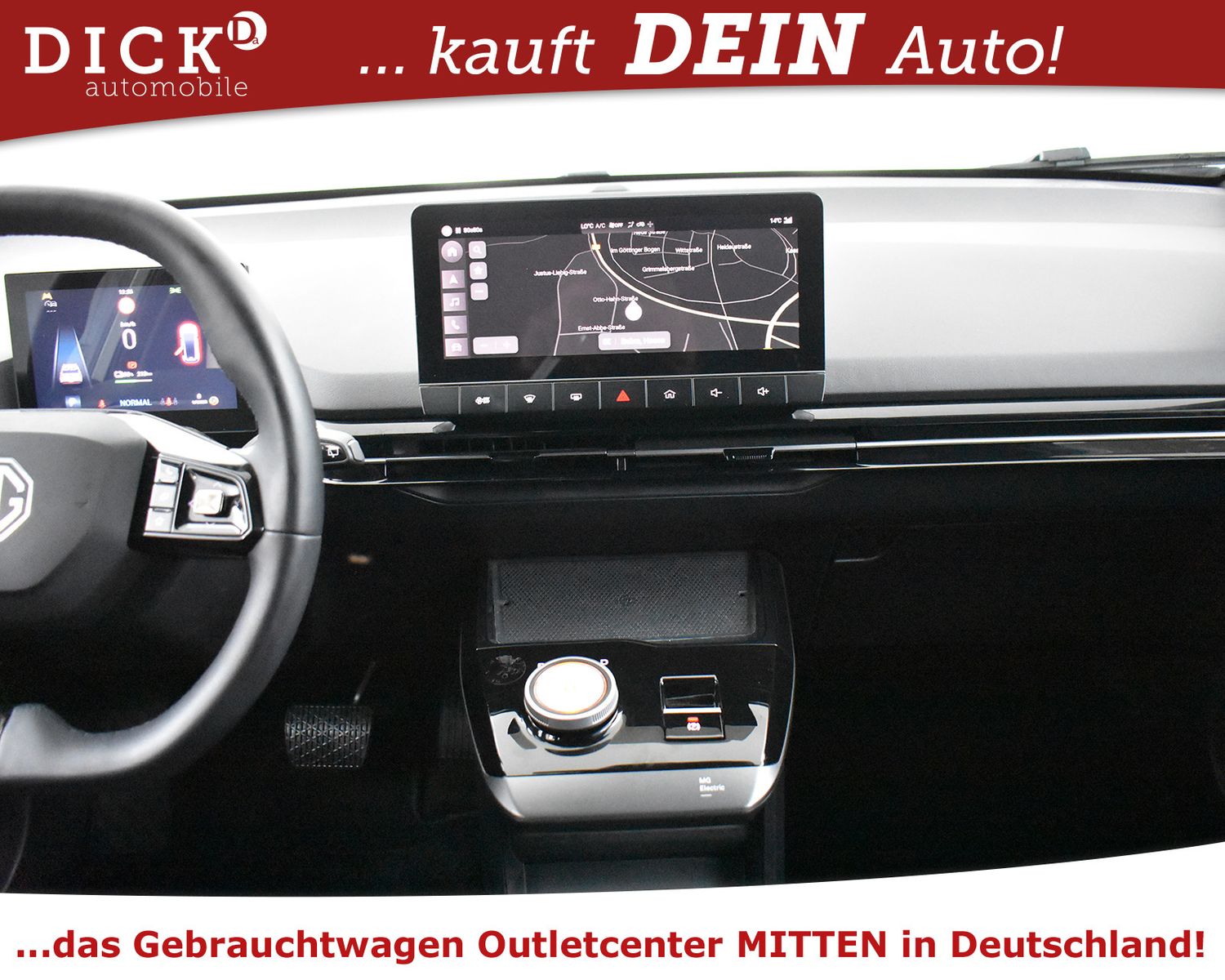 MG MG4 64 kWh Luxury >VIRTU+LEDER+LED+SHZ+DAB+ACC - Image 14