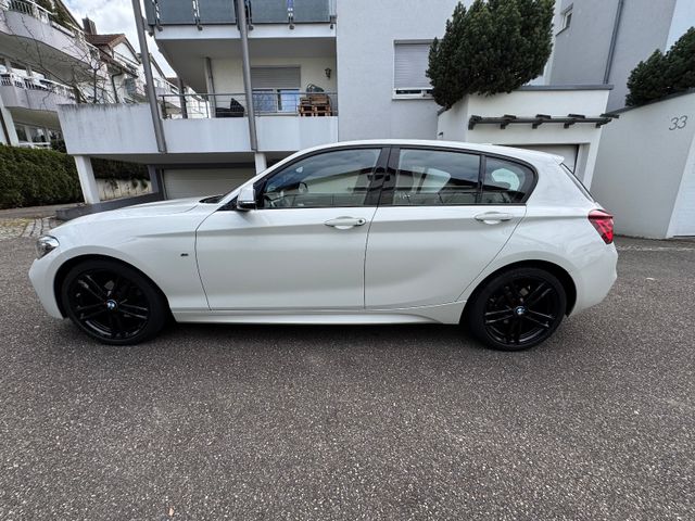 BMW 118  1 Lim. 5-trg.M Sport