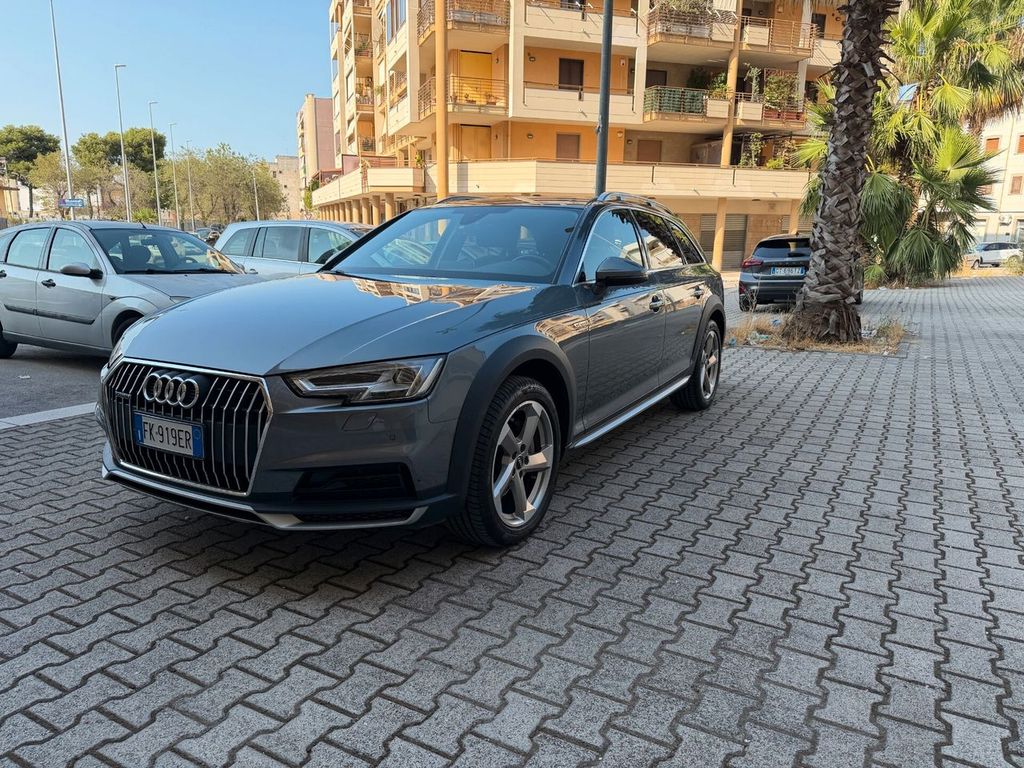 Image of Audi A4 Allroad