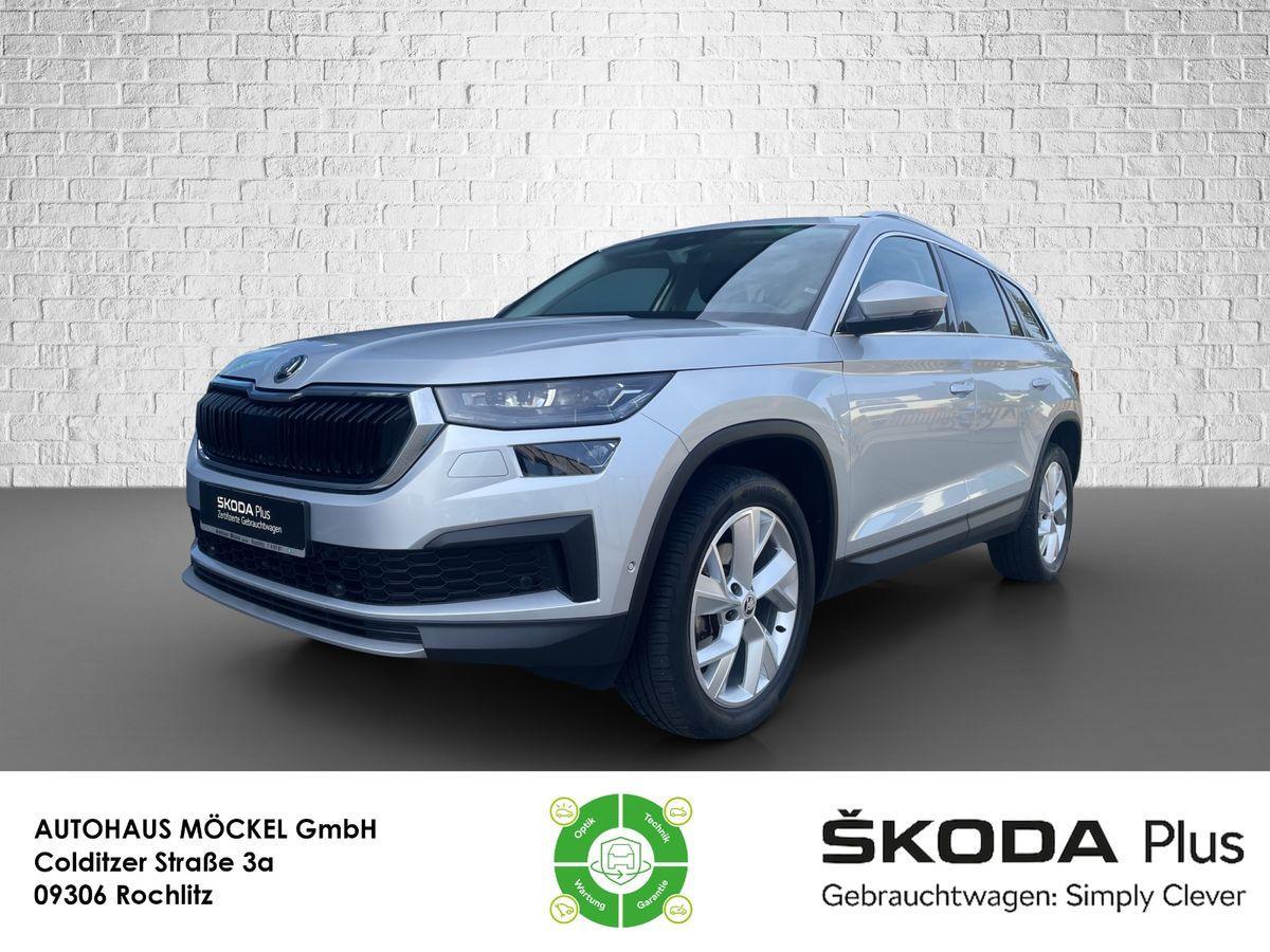 Skoda Kodiaq Tour 1.5 TSI /Matrix/ACC/Canton/PDC