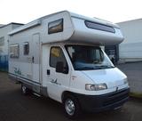 Dethleffs A582-AHK- - Dethleffs A 58