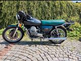 Moto Guzzi V35 - MOTO GUZZI V35