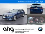 BMW 318d Touring Aut. Navi Sportsitze PDC Sitzheizun - gebrauchte BMW 318 aus dem Jahr 2022
