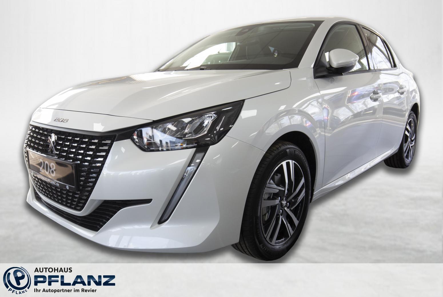 Peugeot 208 Allure PureTech 100 *NAVI*CITY-PAKET*MIRR...