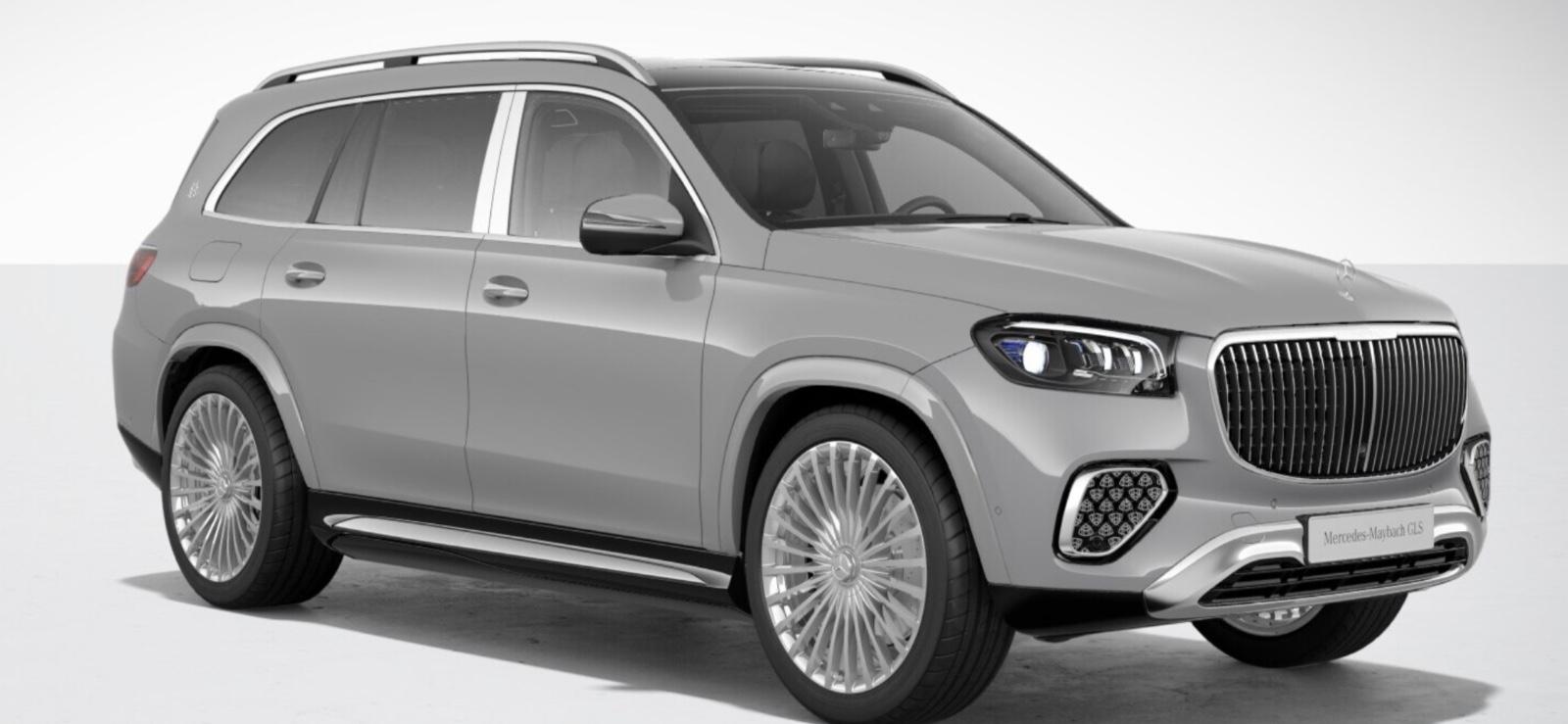 Mercedes-Benz GLS 600 MAYBACH 4M ULTIMATE EXKLUSIV 3xTV 2026