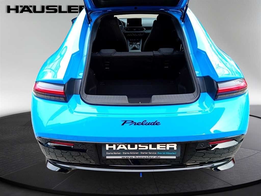 Honda Prelude - Bild 7