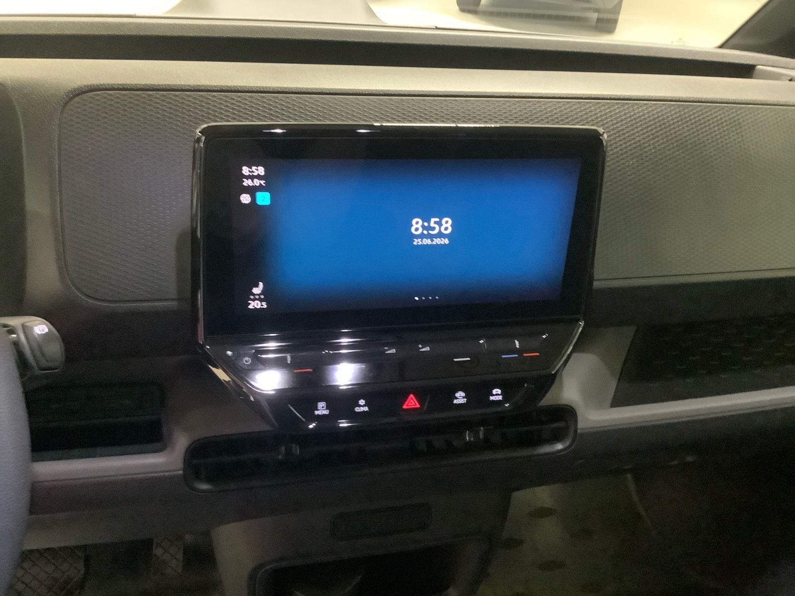 ID.Buzz Cargo 150 kW 82 KWh AZV, Navi Pro, FS h