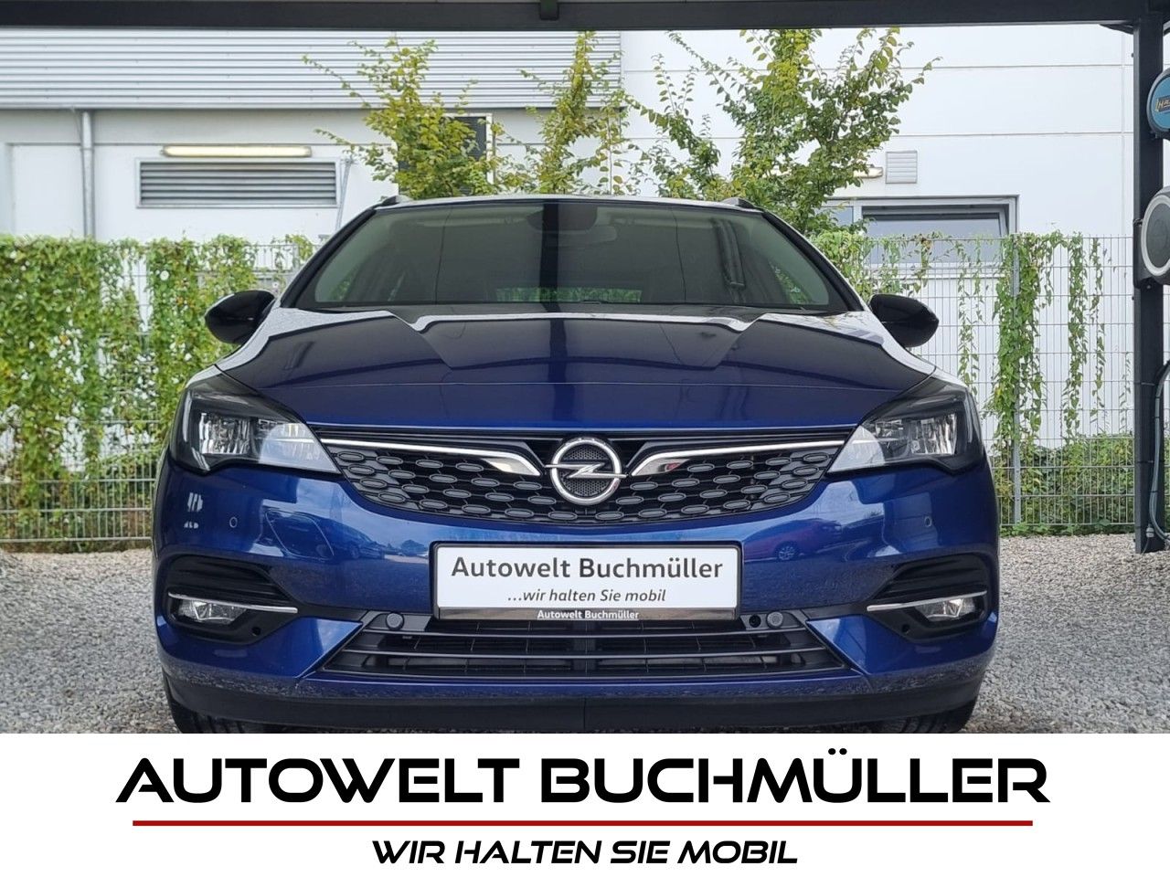 Gebrauchtwagen Opel Astra Astra 1.5D,LED,NAVI,KAMERA,WINTERPAKET,DAB,AGR in Nersingen