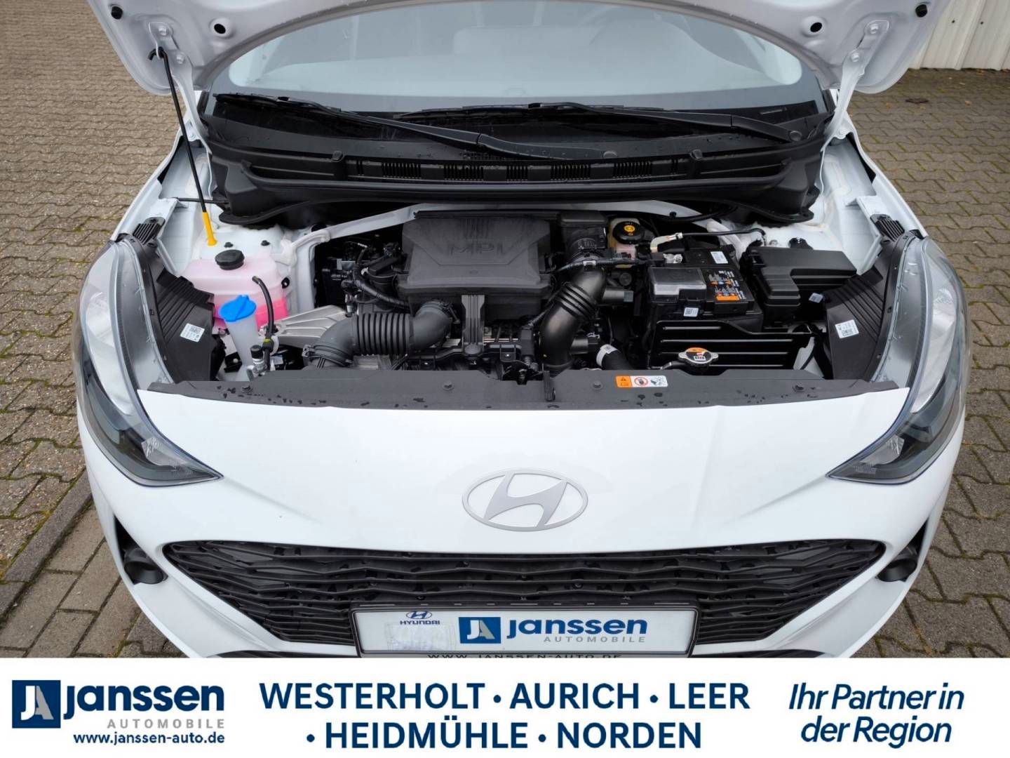 Fahrzeugabbildung Hyundai i10 Select