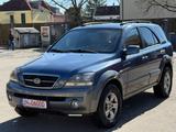 Kia Sorento 2.5 CRDi EX Klimaauto.Leder Kamera Voll - gebrauchte Kia Sorento aus dem Jahr 2005