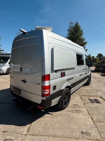 CS Reisemobile Rondo