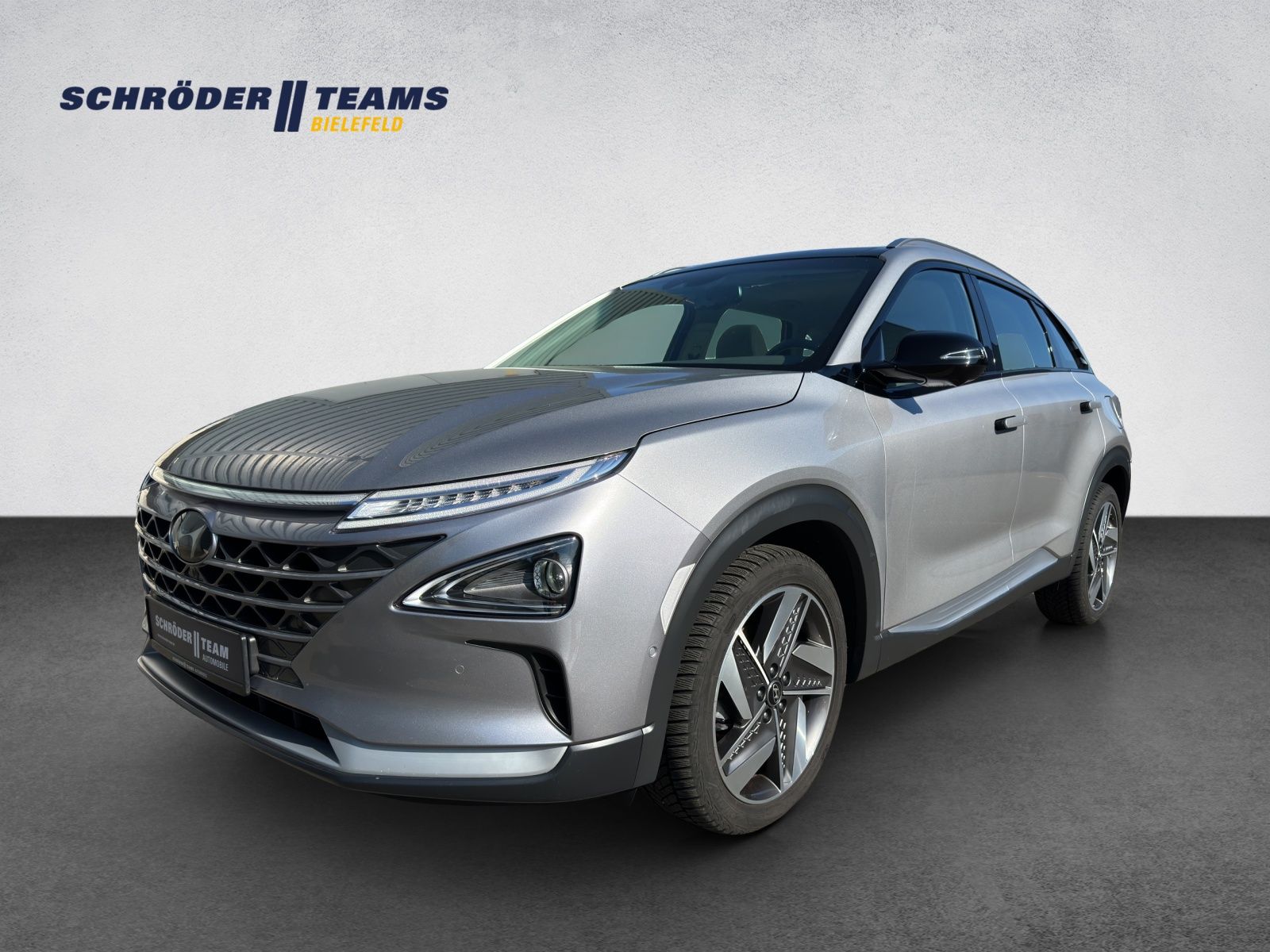 Hyundai Nexo 2022