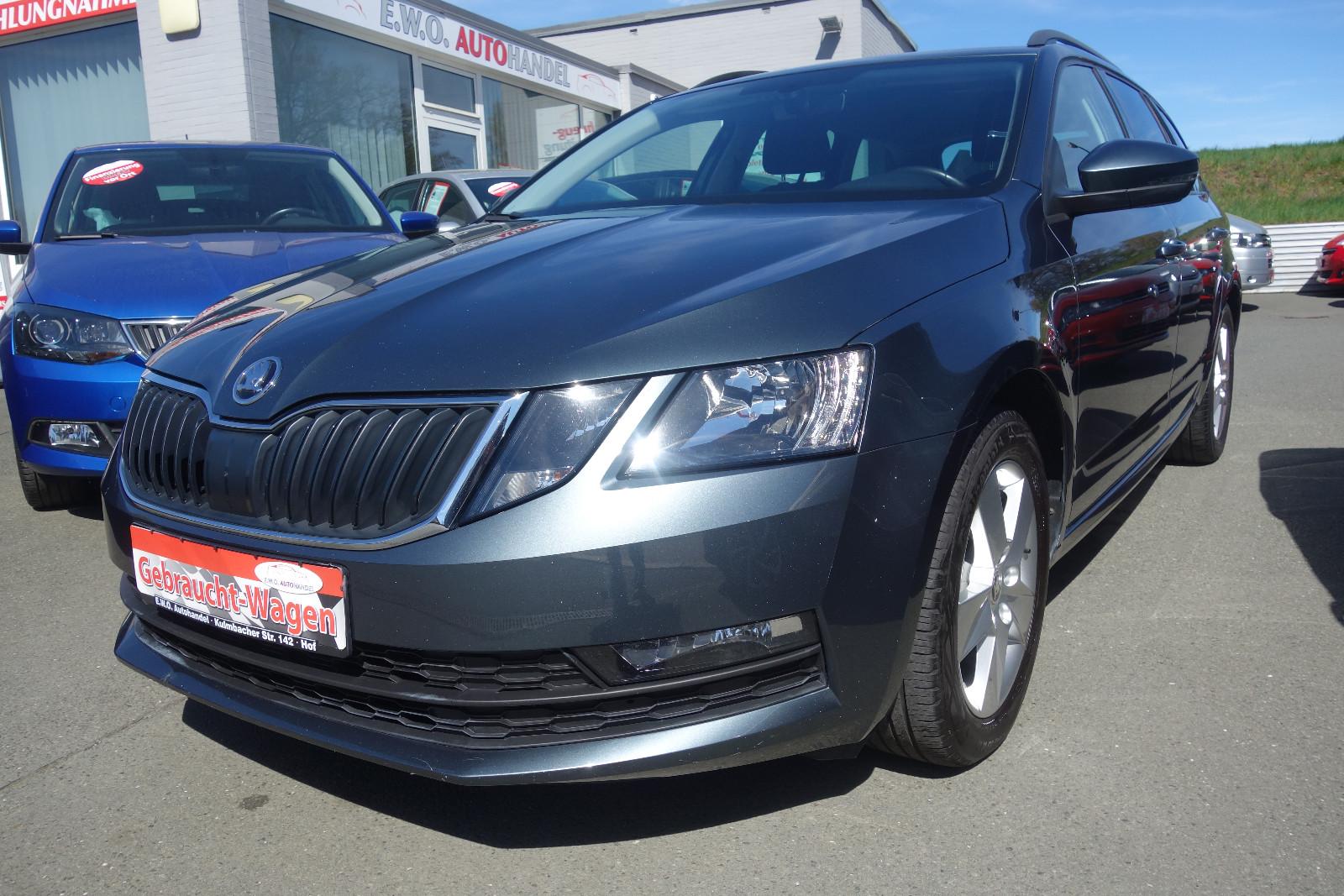 Skoda Octavia Combi Ambition Automatik