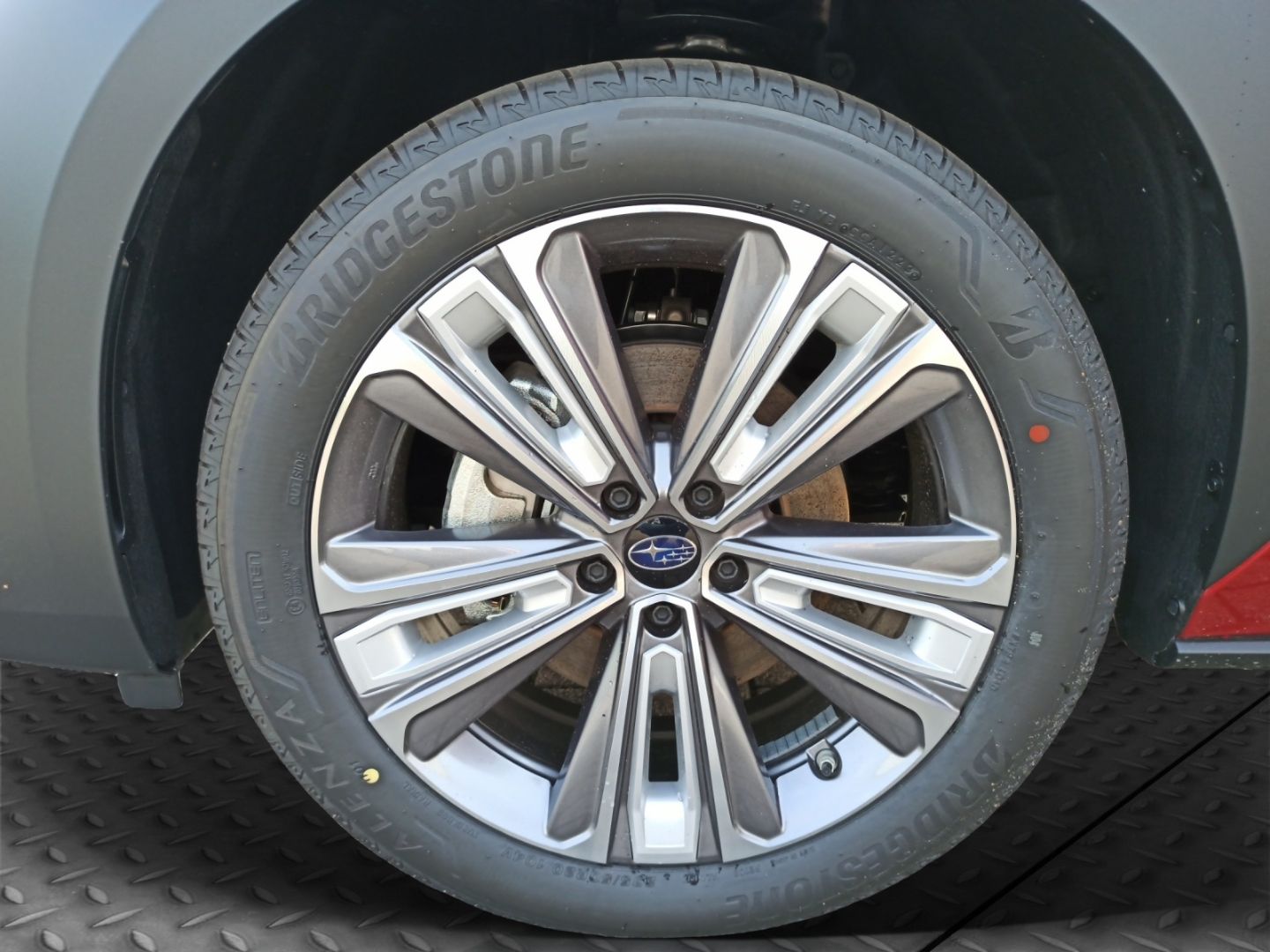 Subaru Solterra - Bild 21