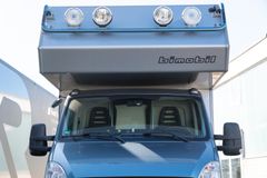 Fahrzeugabbildung Iveco Bimobil EX 358
