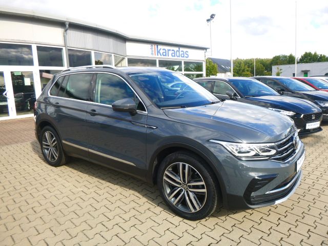 Fahrzeugabbildung Volkswagen Tiguan 1,5 TSI Elegance >AUT/AHK/NAV/Matrix-LED<