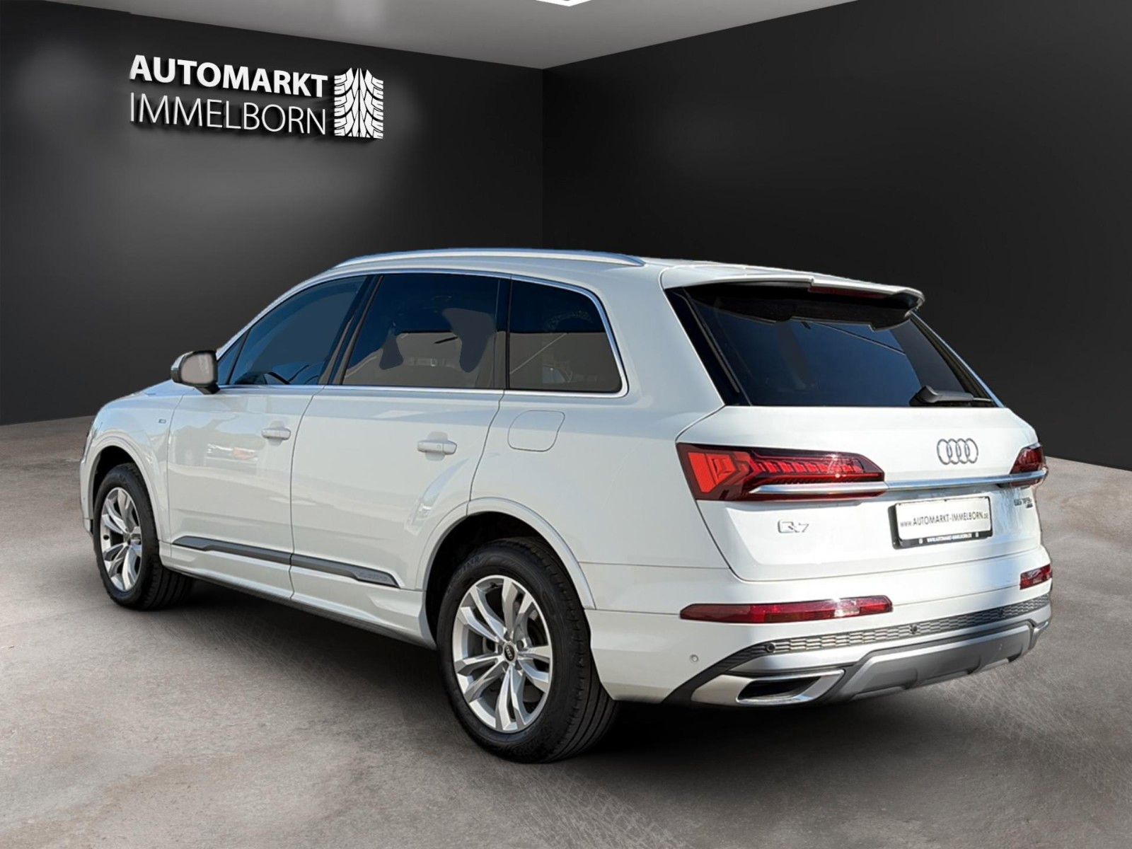 Audi Q7 55 e quattro S line Leder*LED*Sound*NaviTouch foto 6
