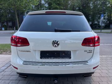 Volkswagen Touareg - 4