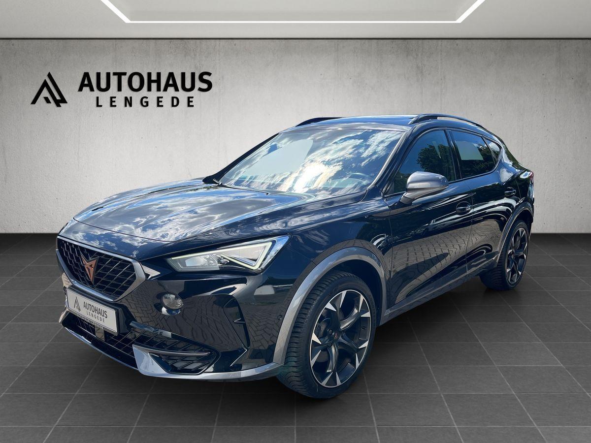 Cupra Formentor 4Drive 2.0 TDI AUTOM. NAVI VC PANORAMA