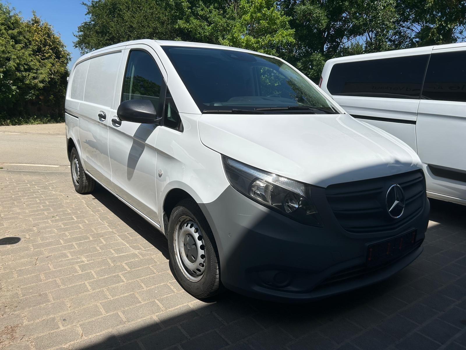 Mercedes-Benz Vito Kasten 109/110/111/114 CDI FWD kompakt