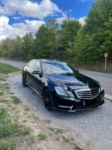 Mercedes-Benz E 500 Avantgarde, AMG, Pano, Heckantrieb, Harman - Mercedes-Benz E 500 aus 2011