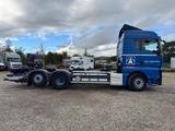 MAN TGX 26.470 - MAN Betonmischer