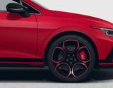 Volkswagen Golf VIII GTI 2.0 TSI DSG EDITION 50 - Volkswagen Golf Neuwagen: Rot