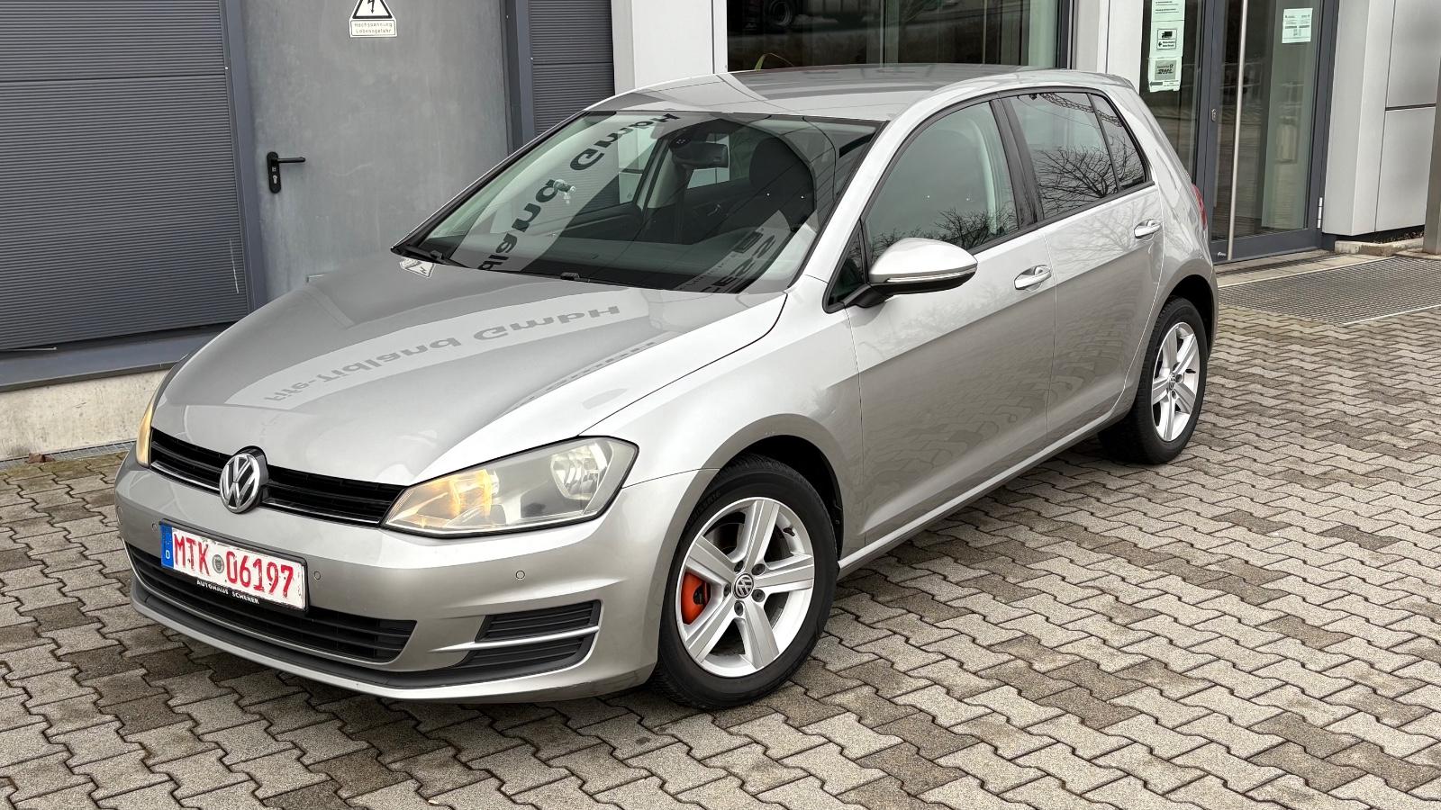 Volkswagen Golf 1.6 TDI BMT