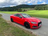 Audi S5 3.0 TFSI tiptronic quattro - - rote Audi S5