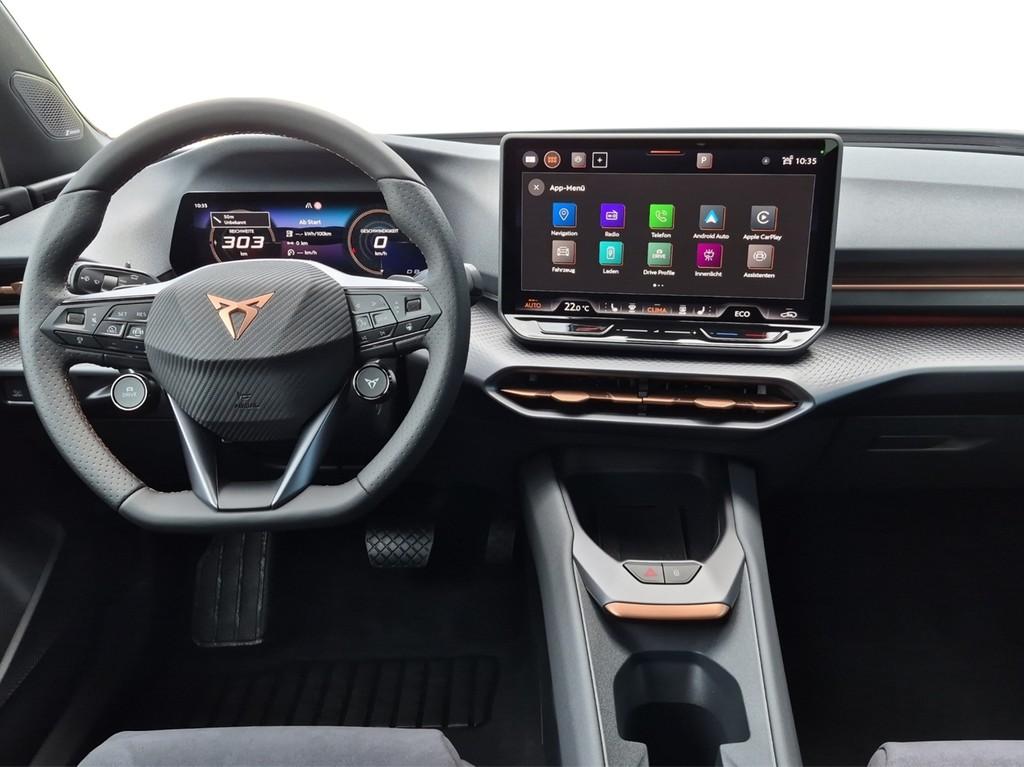 Cupra Raval 52 kwh Endurance Edition Dynamic PLUS MATR