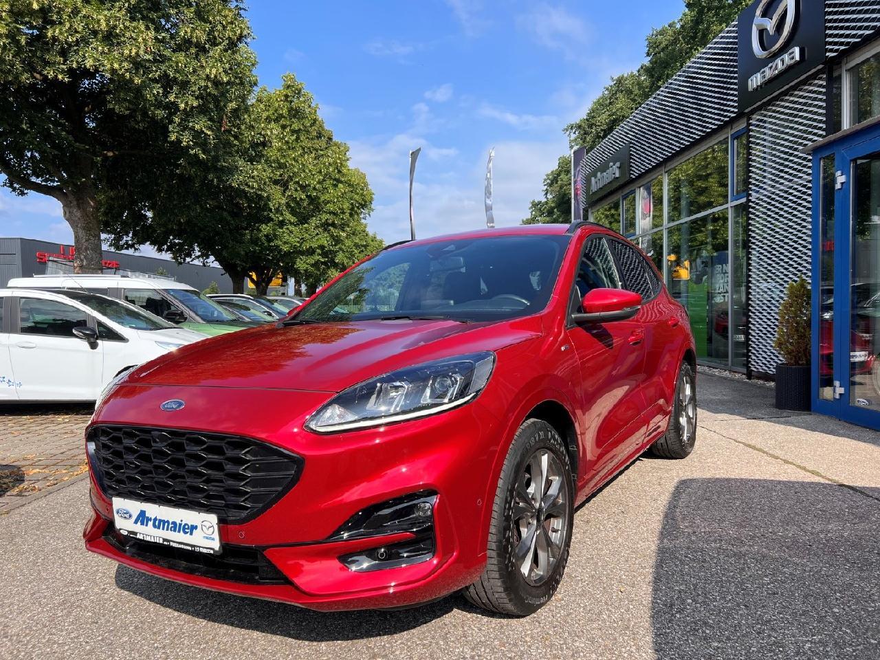 Ford Kuga ST-Line ACC Kamera Winter-P. Key-Free