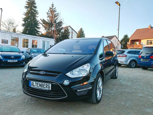 Ford S-Max Titanium 2.2 d Automatik 7 Sitze  2 Hand