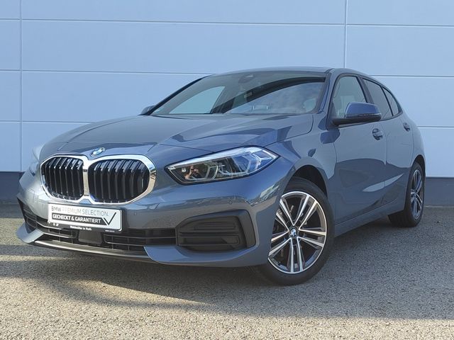 BMW 118d Hatch Advantage